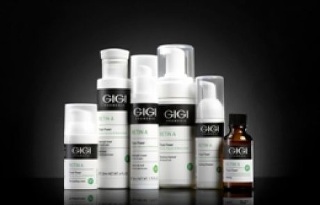 GIGI מעבדות קוסמטיקה: סדרת RETIN A של GIGI PROMEDIC