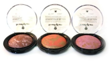 ביוטיקייר: סומק טרה קוטה