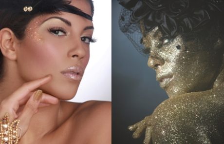 סילבסטר של נצנצים