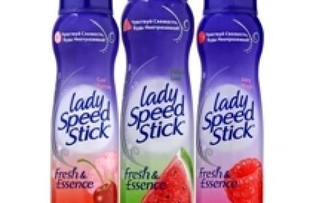 Lady Speed Stick: סדרה LADY SPEED STICK FRESH AND ESSENCE