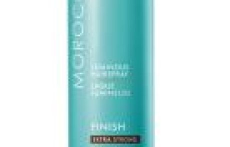 MOROCCANOIL: ספריי לעיצוב תסרוקות – EXTRA STRONG