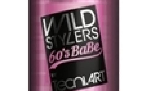 L'ORÉAL PROFESSIONNEL: ספריי WILD STYLERS 60’s BABE