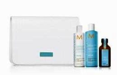 MOROCCANOIL: מציעה ערכות מהודרות לשיער לראש השנה 2013