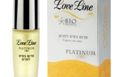 חלאבין תעשיות: סרום בסיס המאיץ התאוששות לעור הפנים