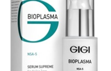GIGI מעבדות קוסמטיקה: סרום SUPREME מסדרת BIOPLASMA