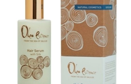 Olea essence: סרום לשיער המבוסס על פרי ושמן הזית