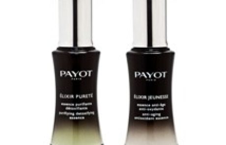 PAYOT: סדרת סרומים חדשה לטיפול אנטי אייג'ינג PAYOT ELIXIR