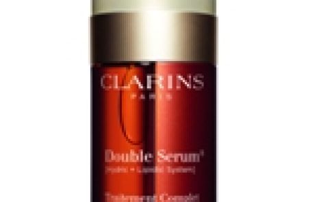 קלרינס: דאבל סרום להענקת טיפול אנטי אייג'ינג