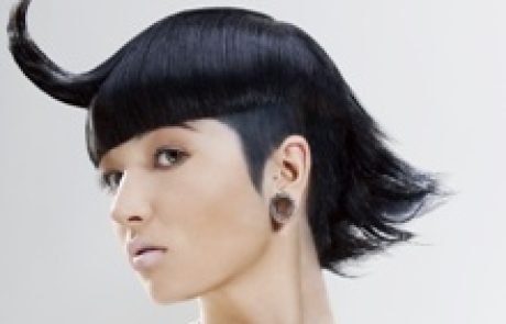 שיער: חורף שחור