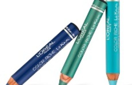 L'OREAL PARIS: גוונים לעפרונות לעיניים Color Riche Le Kajal