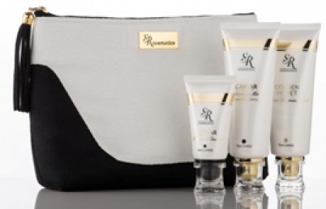 SR Cosmetics: ערכה טיפולית להבהרת כתמים פיגמנטטיביים