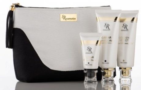 cosmetics SR: ערכה טיפולית מהודרת