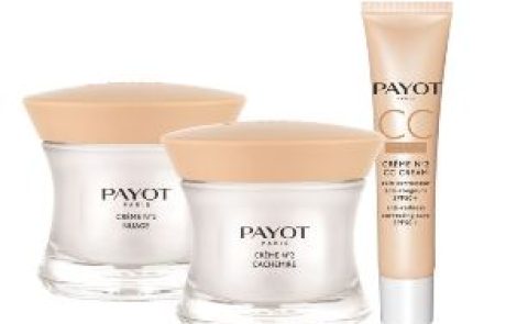 PAYOT : סדרת מוצרי טיפוח לעור רגיש, מגורה ואדמומי