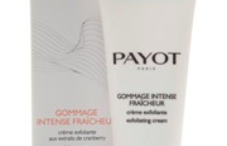 PAYOT: מסיכת פילינג בתוספת תמצית אוכמניות