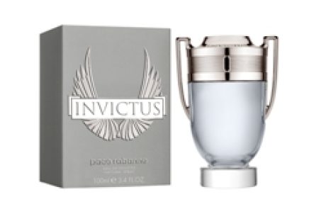 פאקו רבאן: INVICTUS בושם לגבר