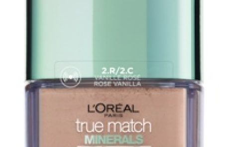 L'OREAL PARIS: סדרת TRUE MATCH MINERAL