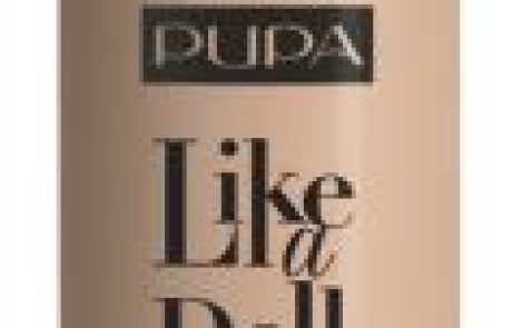 PUPA: מייק אפ נוזלי Pupa Like A Doll ניוד