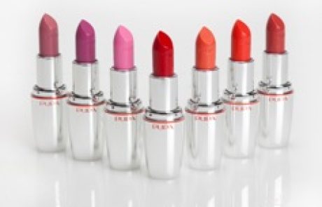 PUPA: קולקציית שפתונים DIVA'S ROUGE Colour intense