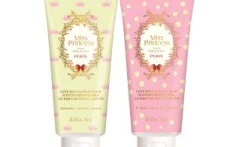 PUPA: תחליב רחצה Pupa Miss Princess Scented Shower Milk