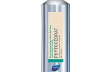 PHYTO PARIS: פיטוסדראט ­ שמפו ייחודי לטיפול בשיער שמן