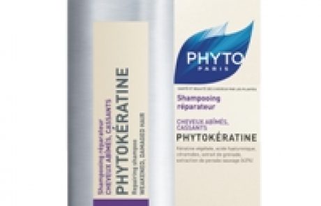 פיטו-פריז: שמפו שיקומי לשיער פגום פיטוקרטין (PHYTOKERATINE)