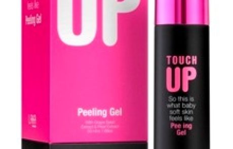 LAKA: סדרת מוצרי טיפוח – TOUCH UP