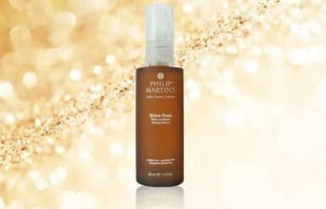 PHILIP MARTIN'S: סרום ללא סיליקון ומלחים לשיער -Shine Rose