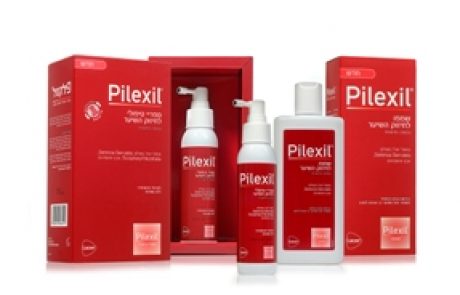 פילקסיל Pilexil: סדרה טיפולית לחיזוק השיער