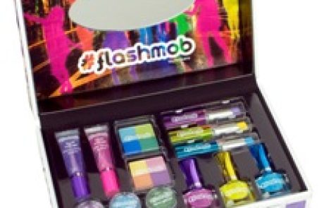 Flashmob: מארז סילבסטר במהדורה מוגבלת