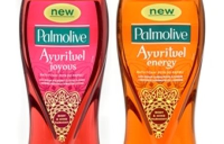 PALMOLIVE: סדרת הספא איורוודה Palmolive Ayurituals