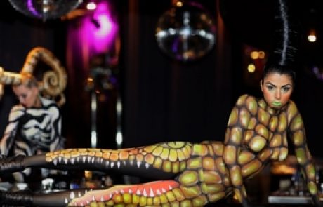 פנטזיה של איפור