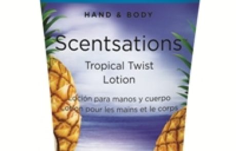 CND: סדרת קרמים PARADISE COLLECTION