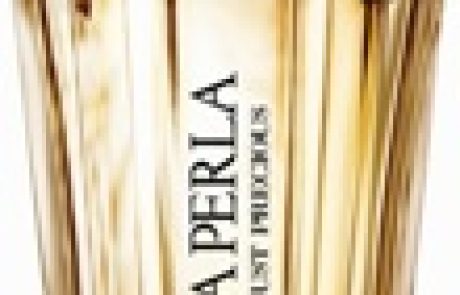אפריל: בושם חדש נשי LA PERLA JUST PRECIOUS