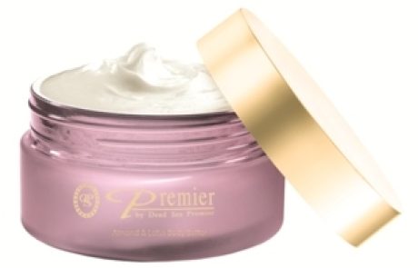 Premier – By Dead Sea Premier: חמאת גוף לקיץ