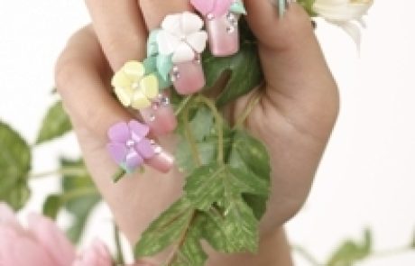 ציפורניים: למה ג'ל?