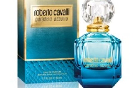 קוואלי: בושם מבית Roberto Cavalli Paradiso Azzurro