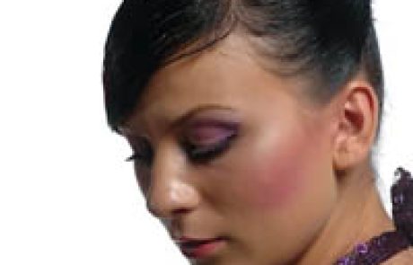 תסרוקת חגיגית