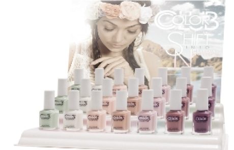 Color Club: לקים בהשראת גווני הטבע – Shift Into Natural