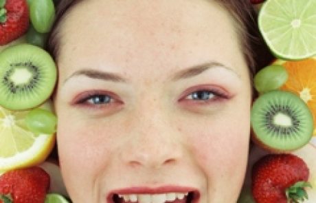 קוסמטיקה: שיא הוויטמין (C)