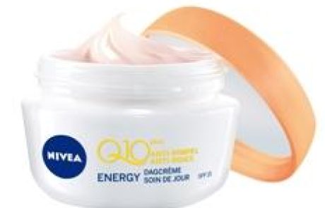 NIVEA: קרם יום Q10 אנרג'י – למניעת קמטים