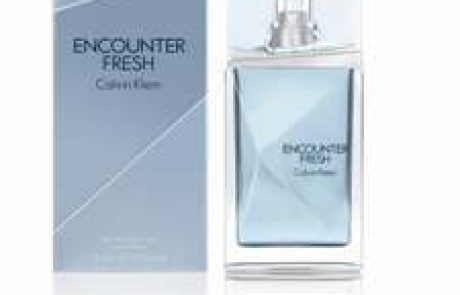 CALVIN KLEIN: מהדורה של בושם לגבר ENCOUNTER FRESH