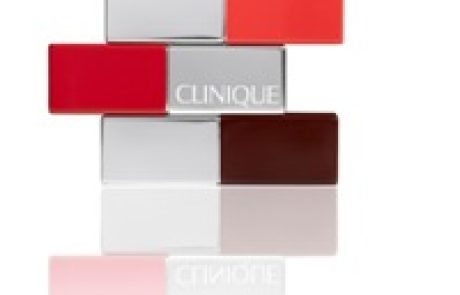 קליניק: שפתונים ב-16 גוונים Lip Pop Colour + Primer