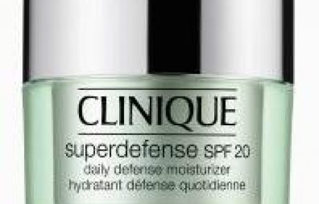Clinique: לחות Superdefense SPF 20 Daily Defense Moisturizer
