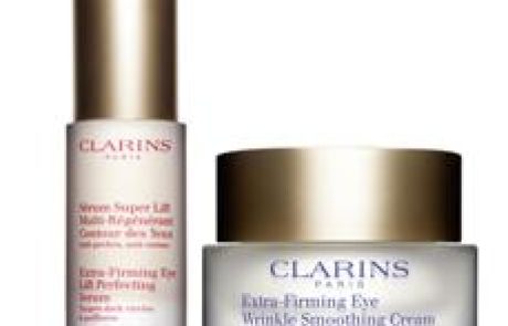 קלרינס: אנטי אייג'ינג לעיניים בסדרת Extra- Firming