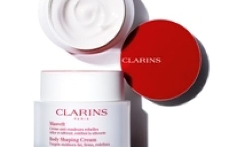 קלרינס: קרם לעיצוב הגוף Body Shaping Cream