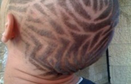 קעקועי שיער