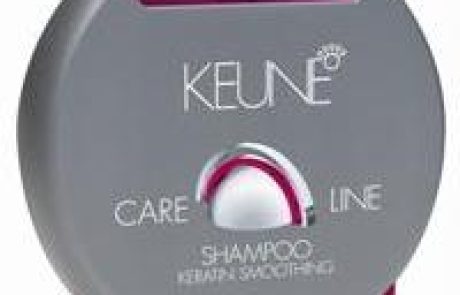 KEUNE: סדרה לשיקום ולהזנת שיער KERATIN SMOOTHING