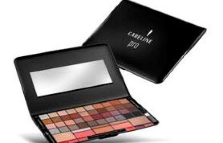 קרליין: מארז מקצועי לאיפור Careline/Make-Up Pro