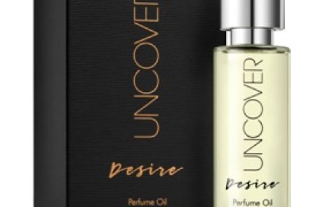 קרליין: בושם UNCOVER DESIRE PERFUME OIL