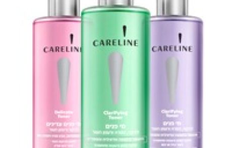 קרליין: סדרת מי פנים Clarifying & Delicate Toners